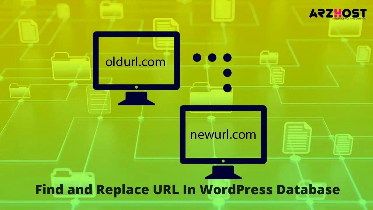 Find and Replace URL In WordPress Database