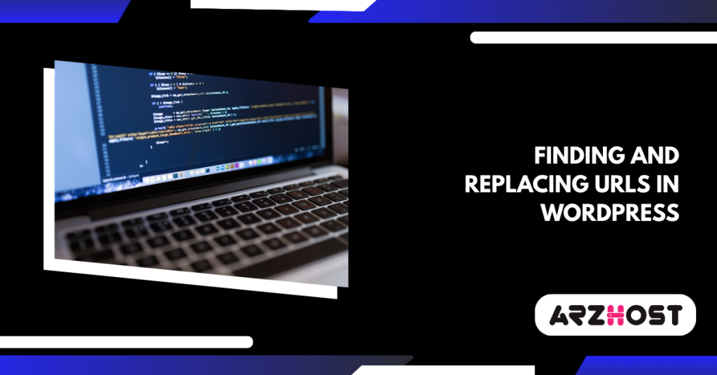 Finding and Replacing URLs in WordPress
