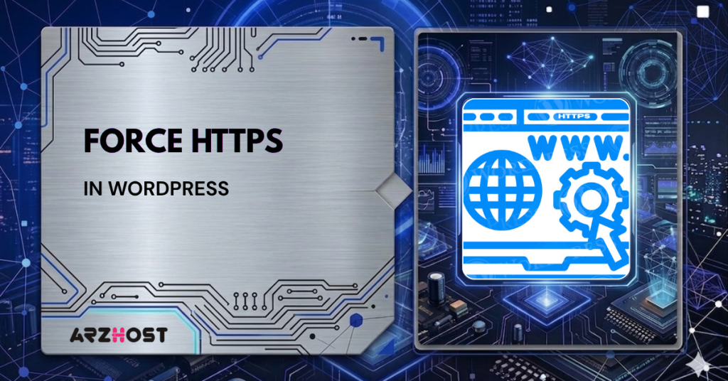 Force HTTPS in WordPress