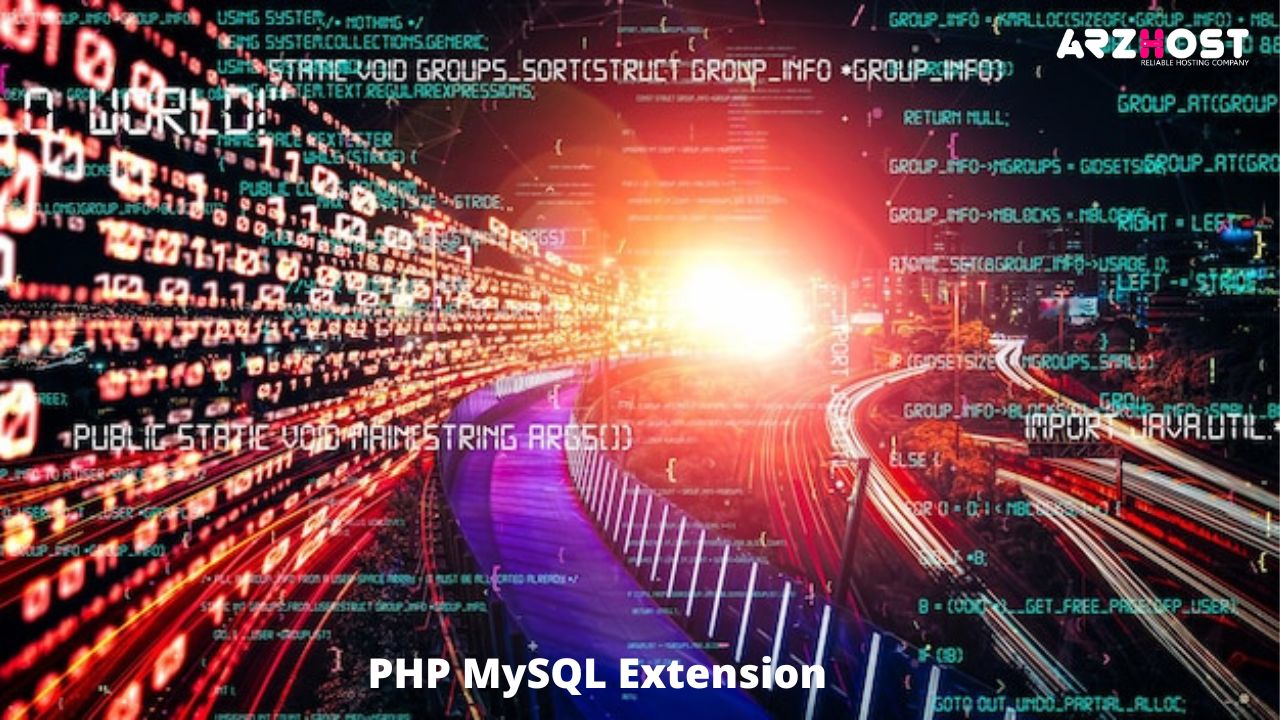 PHP MySQL Extension
