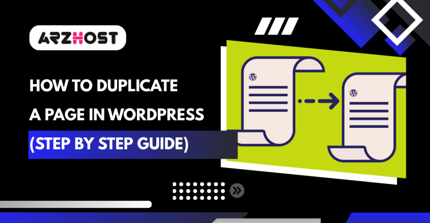 How to Duplicate a Page in WordPress