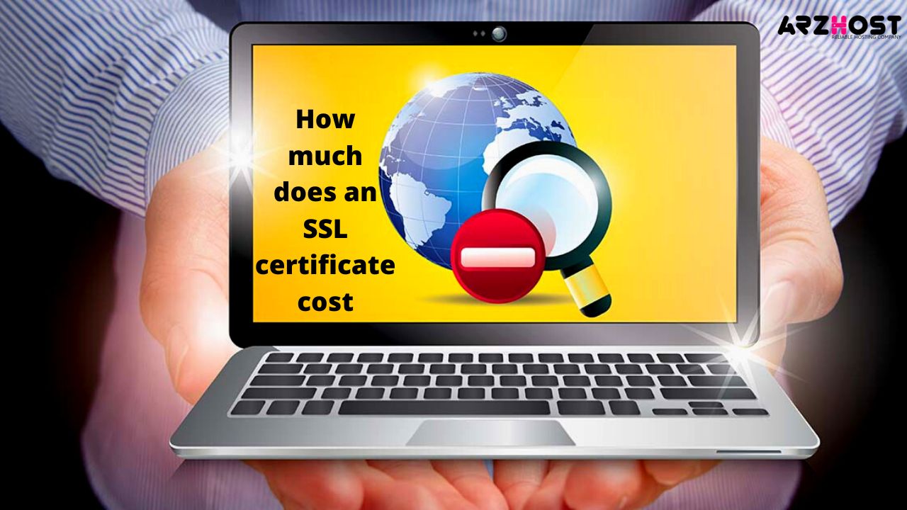 How much does an SSL certificate cost