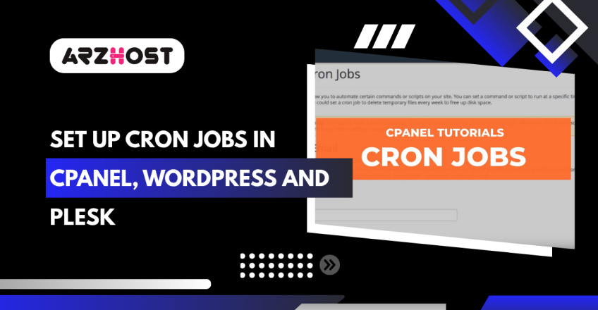 Set Up Cron Jobs in cPanel, WordPress and Plesk