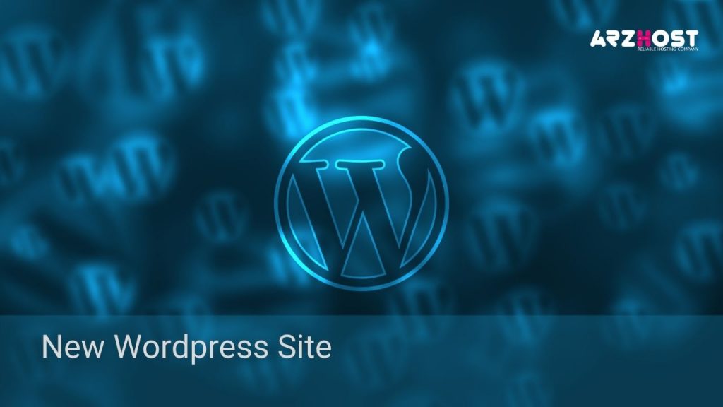 Build a new WordPress site while the old site is live