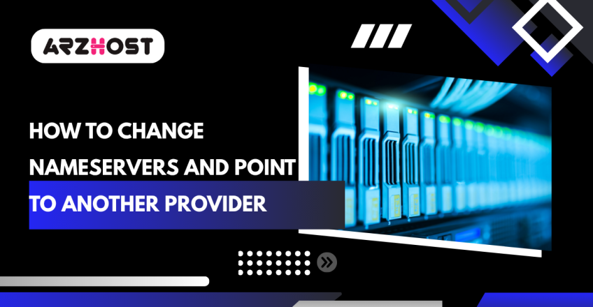 How to Change Nameservers and Point to Another Provider