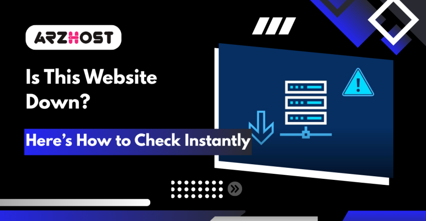 How to Check if Your Website Is Down