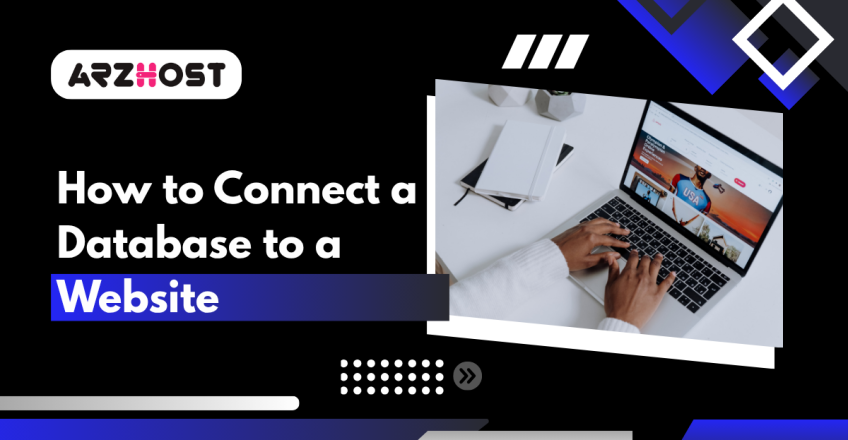 How to Connect a Database to a Website