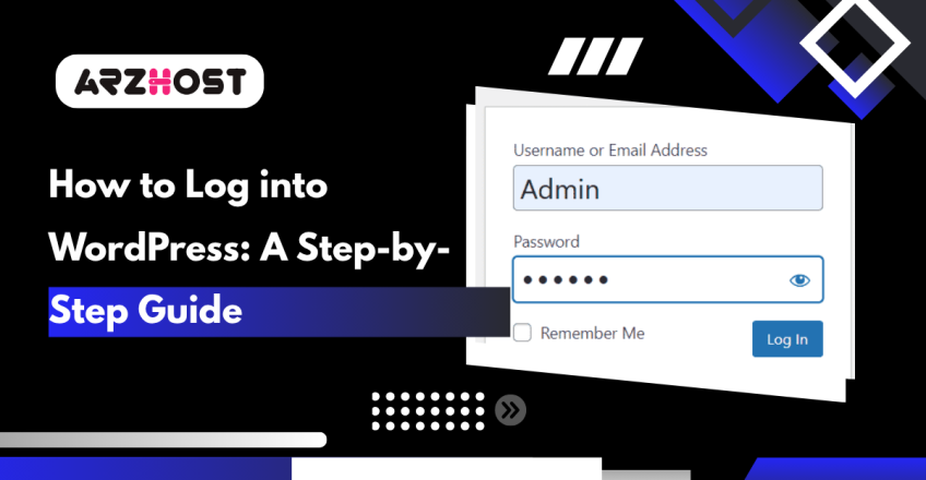 How to Log into WordPress A Step-by-Step Guide