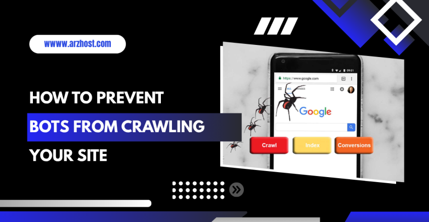 How to Stop Bots From Crawling My Site
