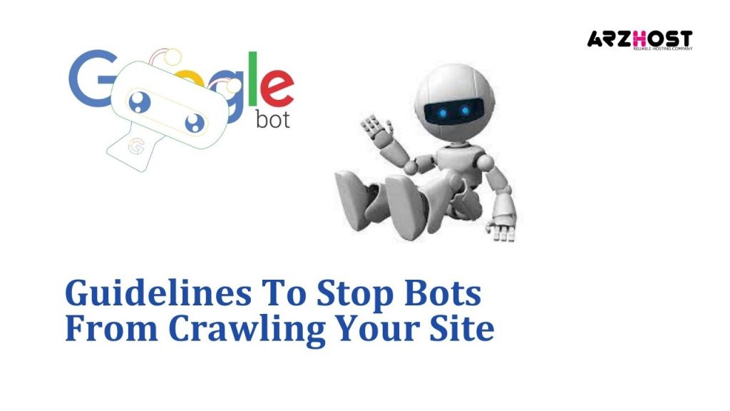How to stop bots from crawling my site