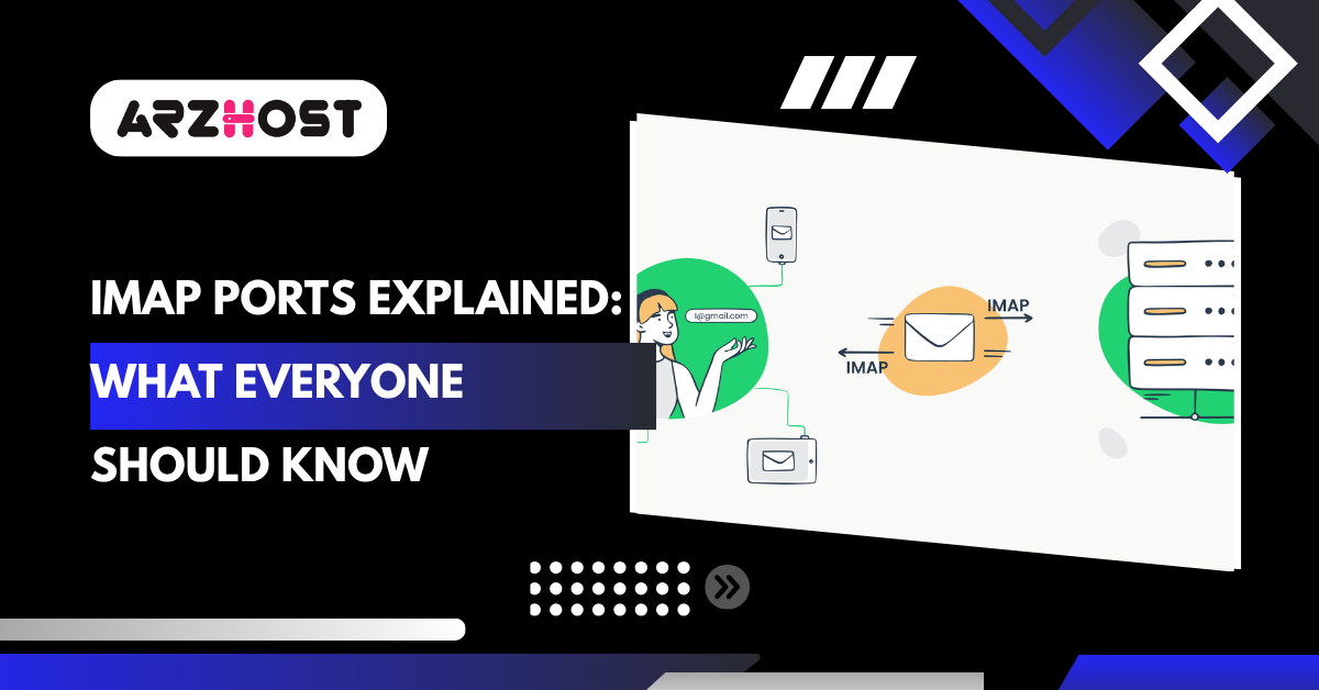 What Port Does the IMAP Service Use