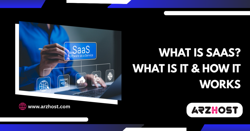What is SAAS