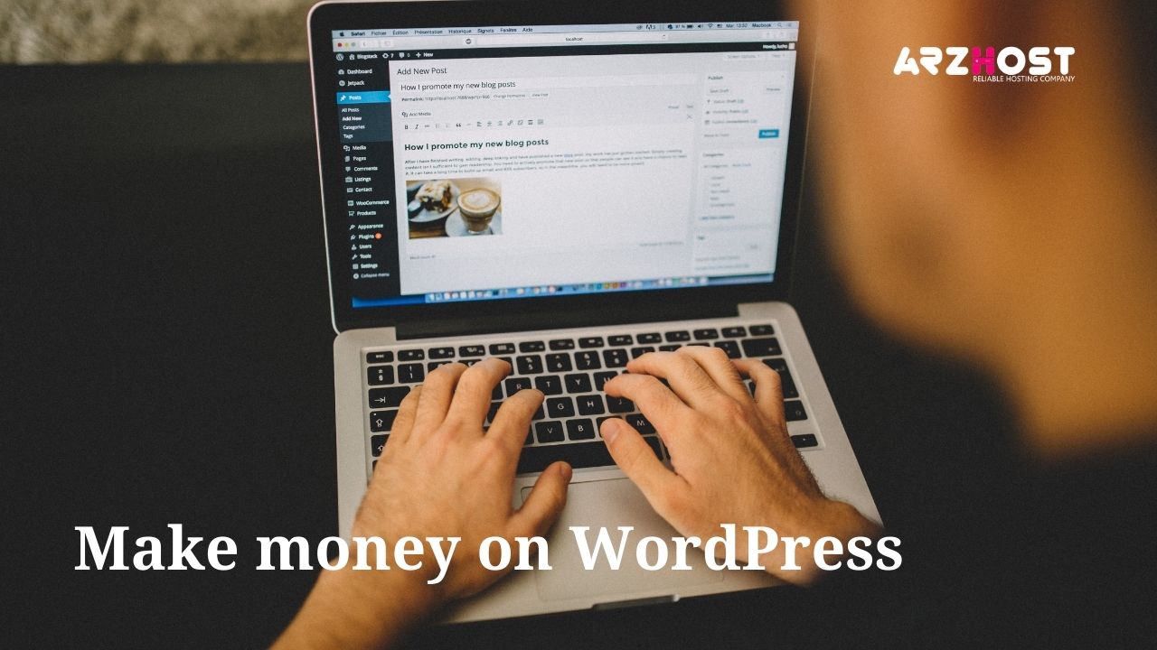 Can you make money on WordPress