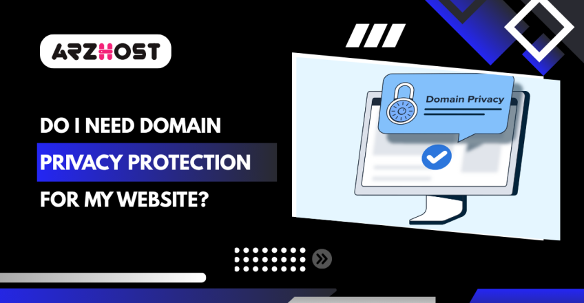 Domain Privacy Protection