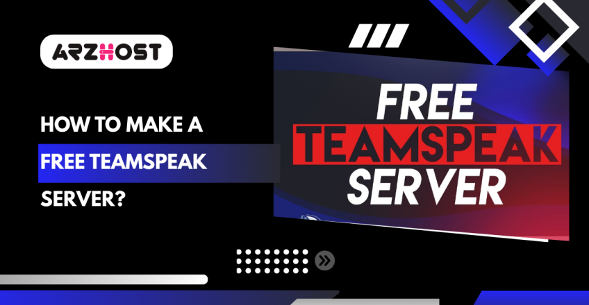 How To Make a Free TeamSpeak Server