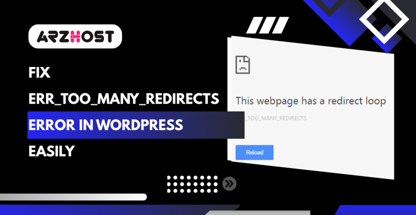 How to Fix the Err Too ManyRedirects Error in WordPress