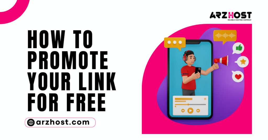 How to Promote Your Link for Free