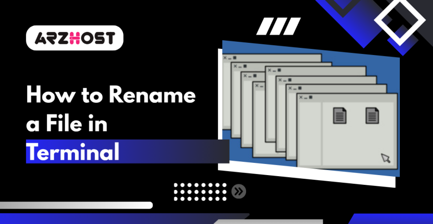 How to Rename a File in Terminal