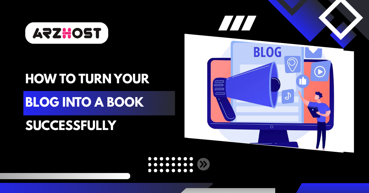 How to Turn Your Blog Into a Book