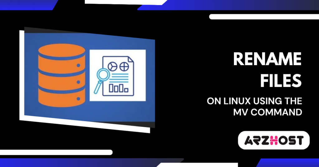 Rename Files on Linux Using the mv Command