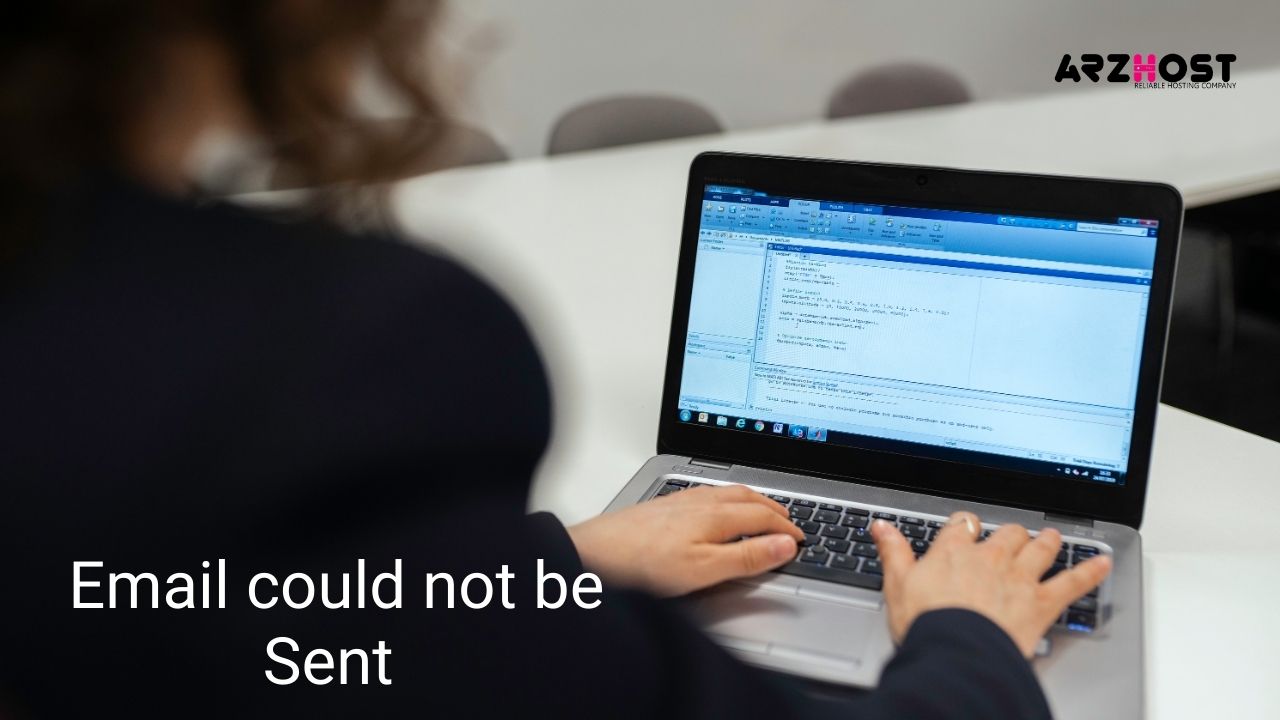 The email could not be sent possible reason your host may have disabled the mail () function
