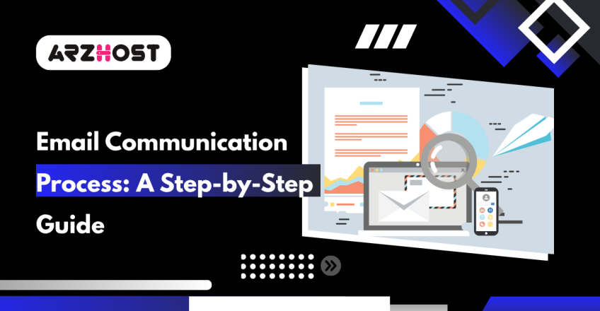 Email Communication Process A Step-by-Step Guide