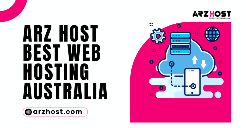 ARZ Host Best Web Hosting Australia