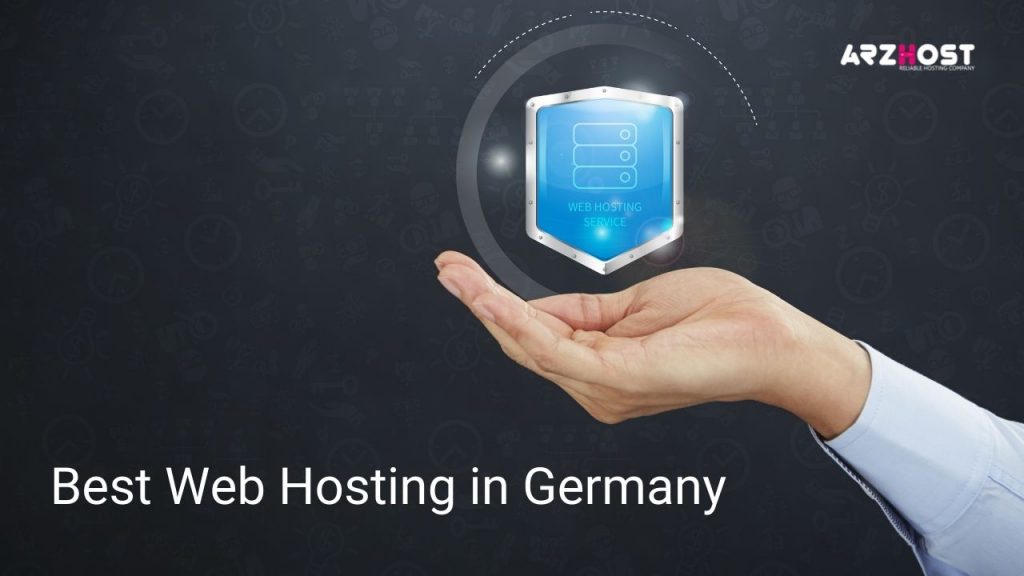 Best Web Hosting in Germany