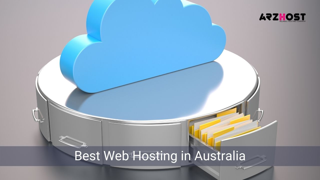 Best web hosting Australia