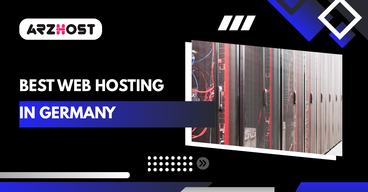 Best web hosting in Germany