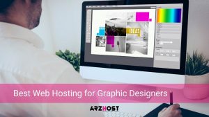 best web hosting for graphic designers