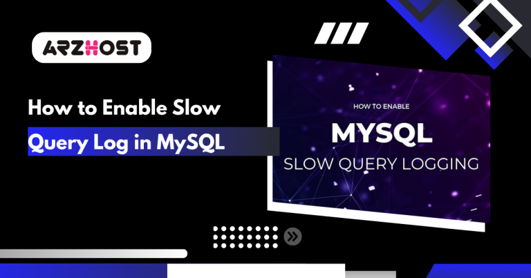 How To Enable Slow Query Log In MySQL