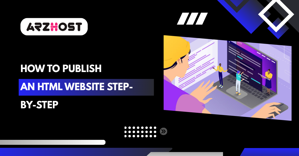 How to Publish an HTML Website