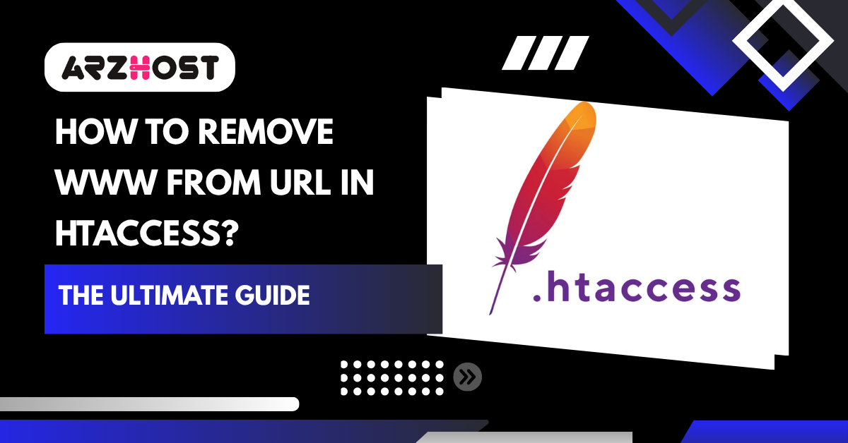 How to Remove WWW from url in htaccess