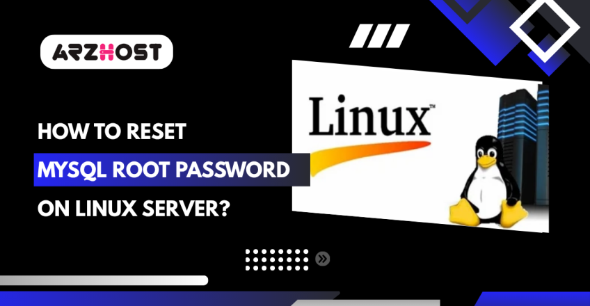 Reset MYSQL Root Password Linux