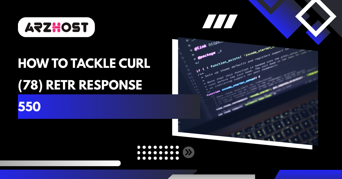 How to tackle cURL (78) retr Response 550