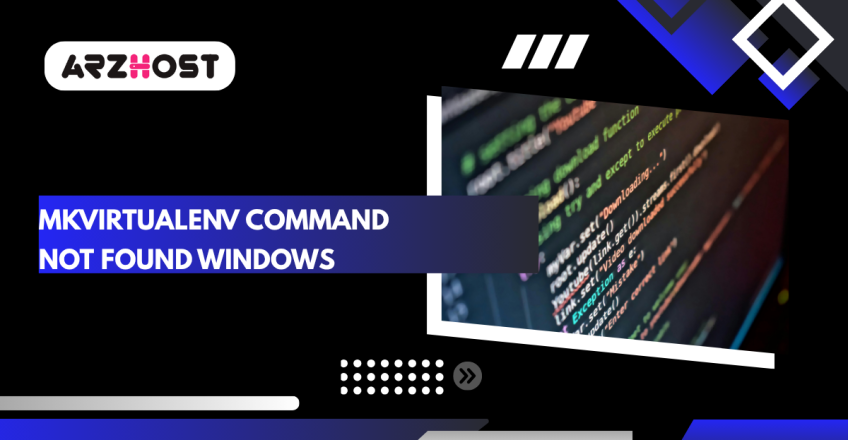 Mkvirtualenv Command Not found Windows