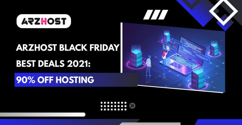ARZHOST Black Friday Best Deals