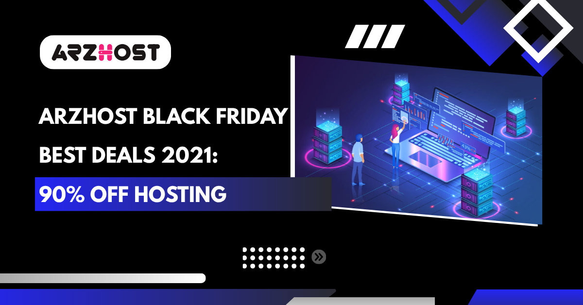 ARZHOST Black Friday Best Deals