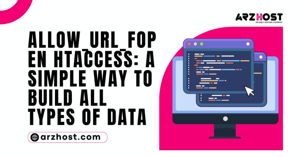 Allow url fopen Htaccess A Simple Way to Build All Types of Data