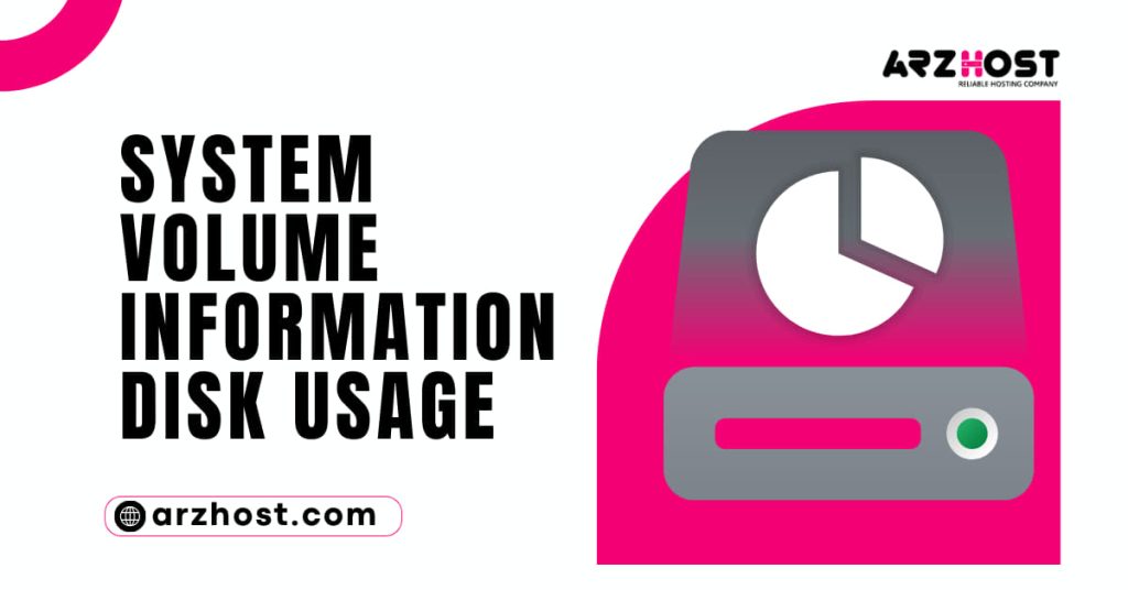 System Volume Information Disk Usage 1