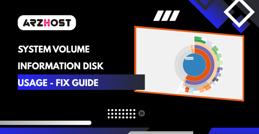 System Volume Information Disk Usage