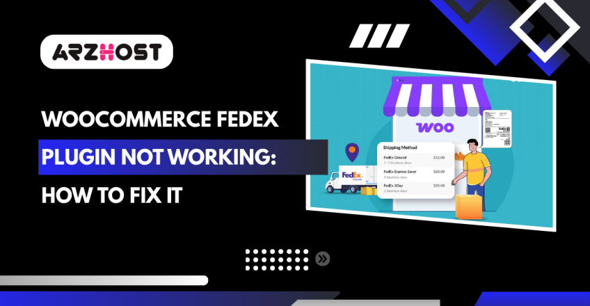 WooCommerce FedEx Plugin Not Working