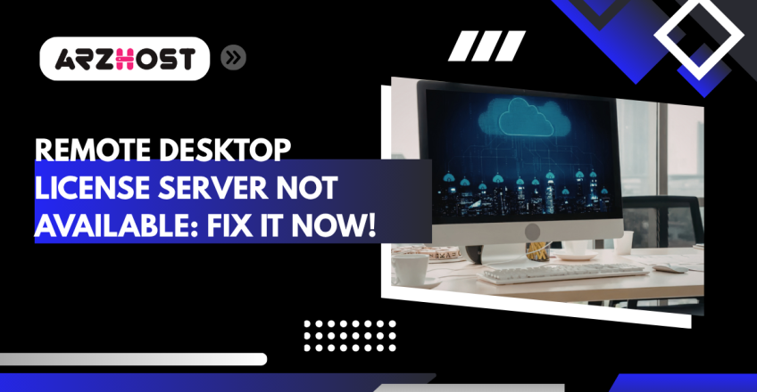 remote desktop license server not available fix it now