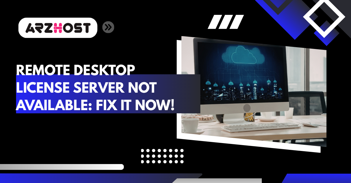 remote desktop license server not available fix it now