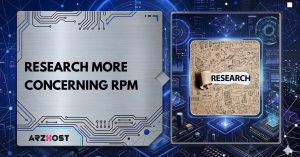 research more concerning rpm