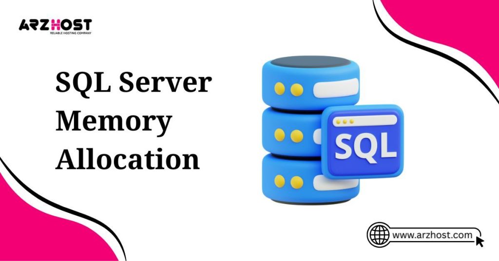 sql server memory allocation