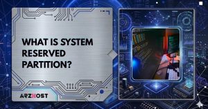 what is system reserved partition
