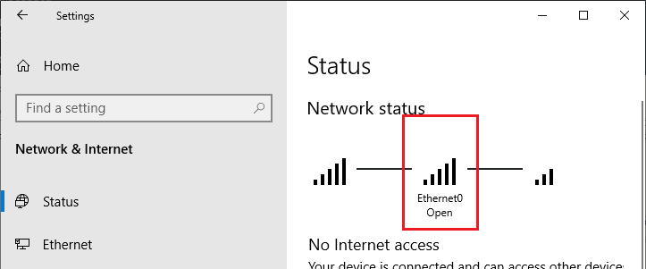 What is a Network Location (Profile) in Windows?