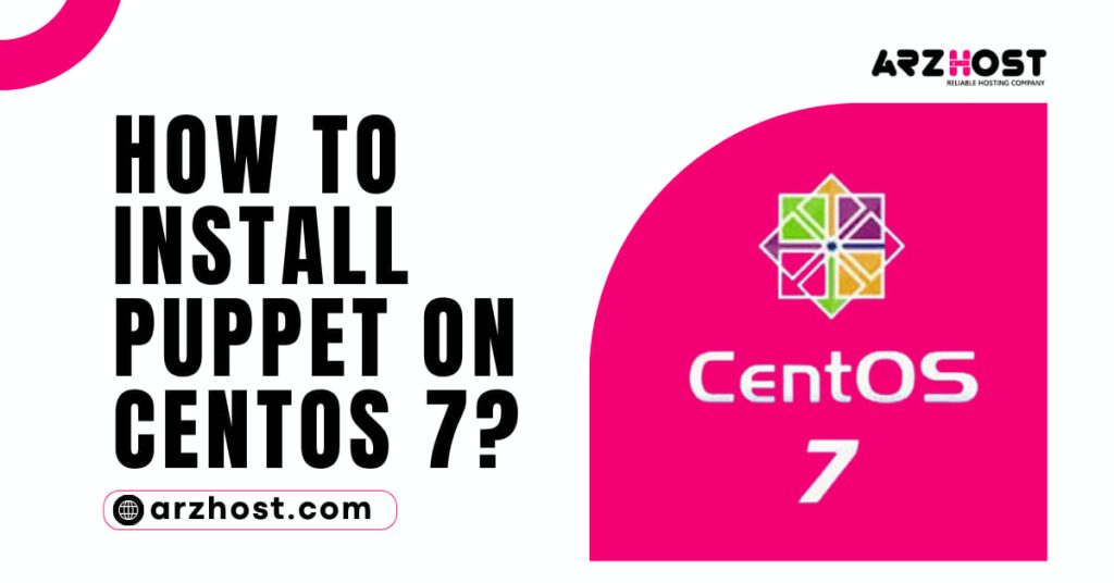 How to Install Puppet On Centos 7 1